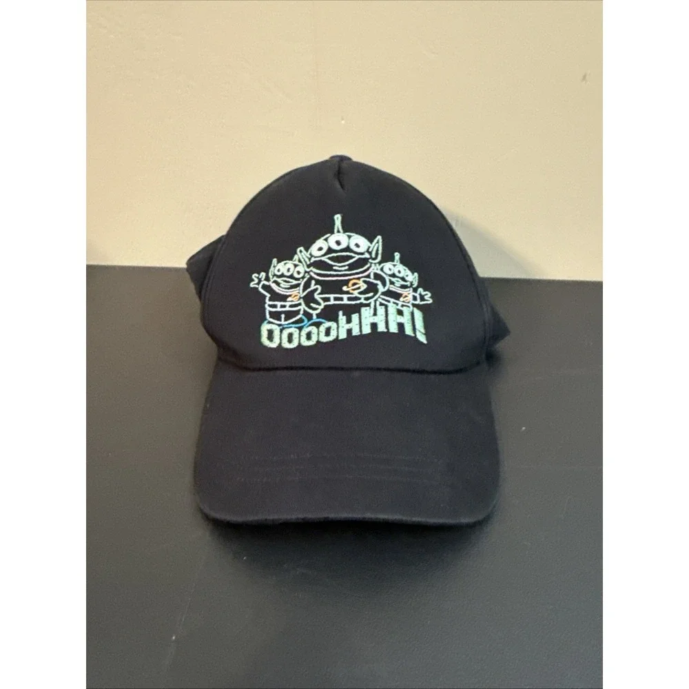 Toy Story Aliens Baseball Hat – Disney Pixar Adult Adjustable